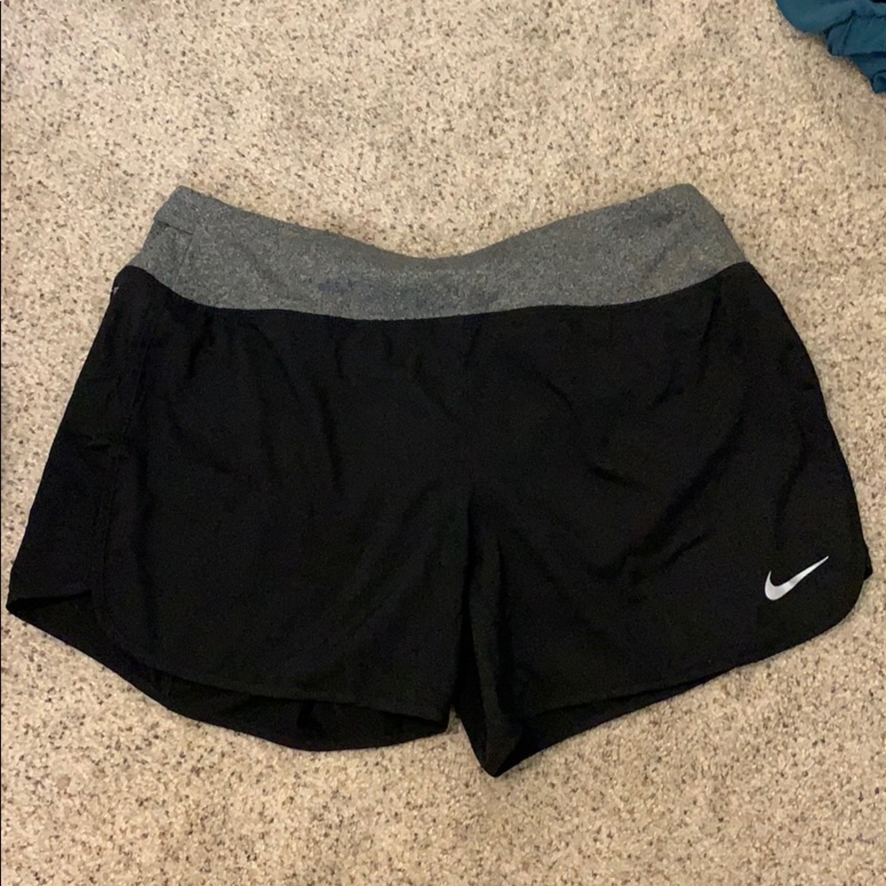 Ike dry fit shorts